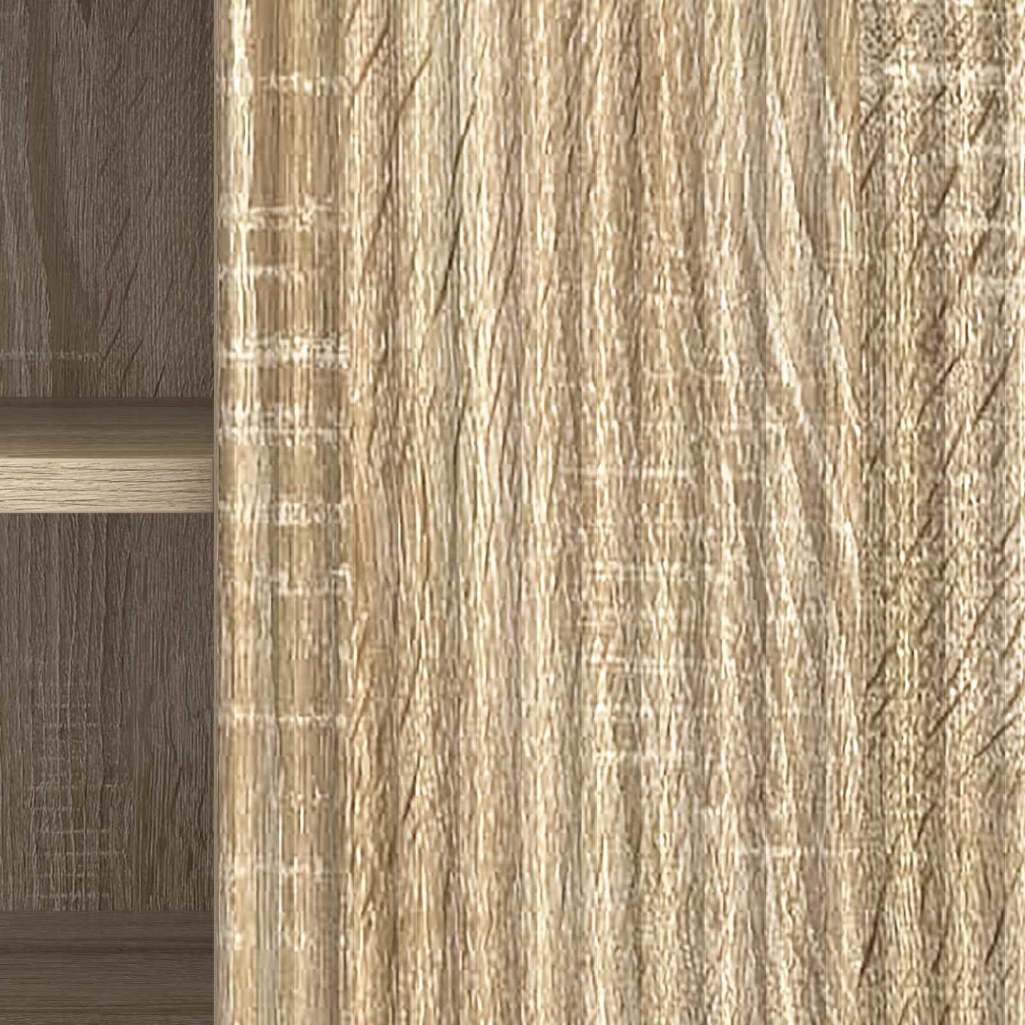 TV Cabinet Sonoma Oak 102 x 34.5 x 50 cm Engineered Wood