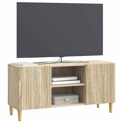TV Cabinet Sonoma Oak 102 x 34.5 x 50 cm Engineered Wood
