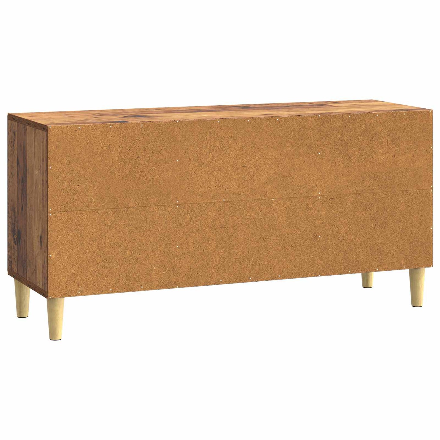 TV Cabinet Old Wood 102 x 34.5 x 50 cm Engineered Wood