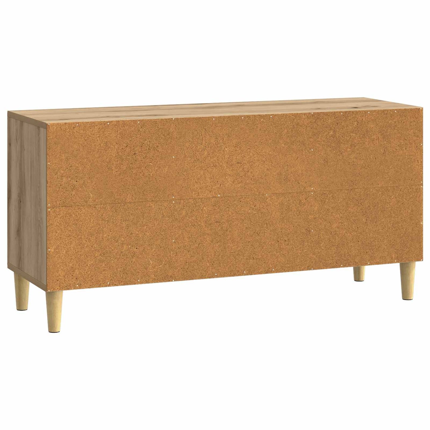 TV Cabinet Artisan Oak 102 x 34.5 x 50 cm Engineered Wood