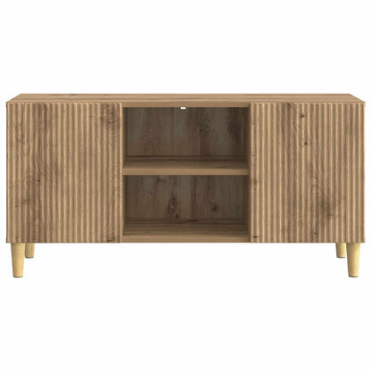 TV Cabinet Artisan Oak 102 x 34.5 x 50 cm Engineered Wood