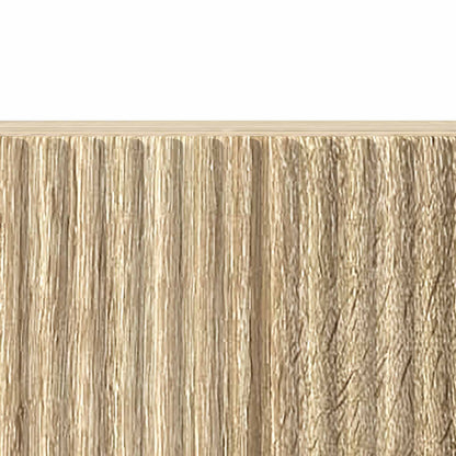 TV Cabinet Sonoma Oak 147 x 34.5 x 30 cm Engineered Wood