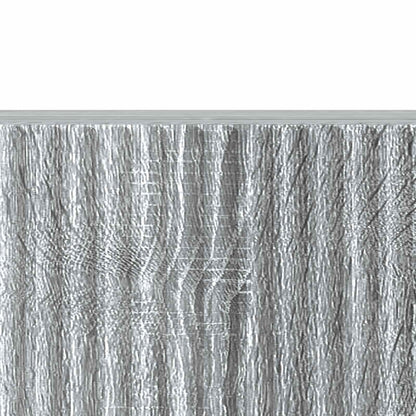TV Cabinet Grey Sonoma 147 x 34.5 x 30 cm Engineered Wood