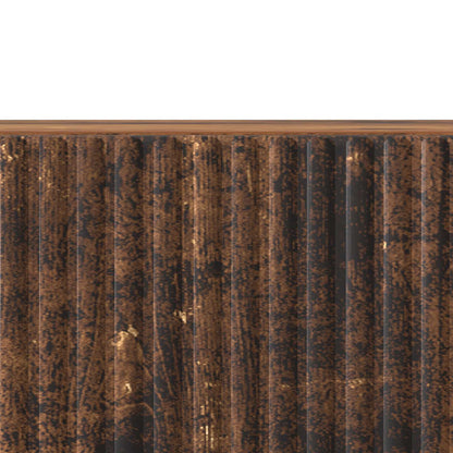 TV Cabinet Old Wood 147 x 34.5 x 30 cm Engineered Wood
