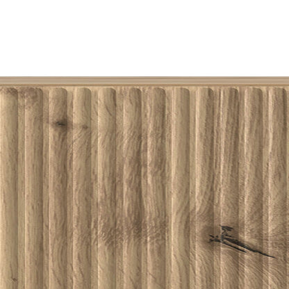 TV Cabinet Artisan Oak 147 x 34.5 x 30 cm Engineered Wood