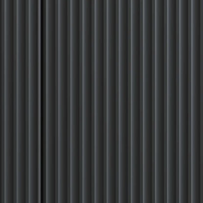 TV Cabinet Black 99 x 34.5 x 50 cm Engineered Wood