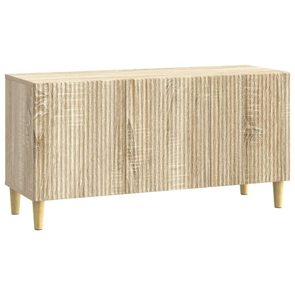 TV Cabinet Sonoma Oak 99 x 34.5 x 50 cm Engineered Wood
