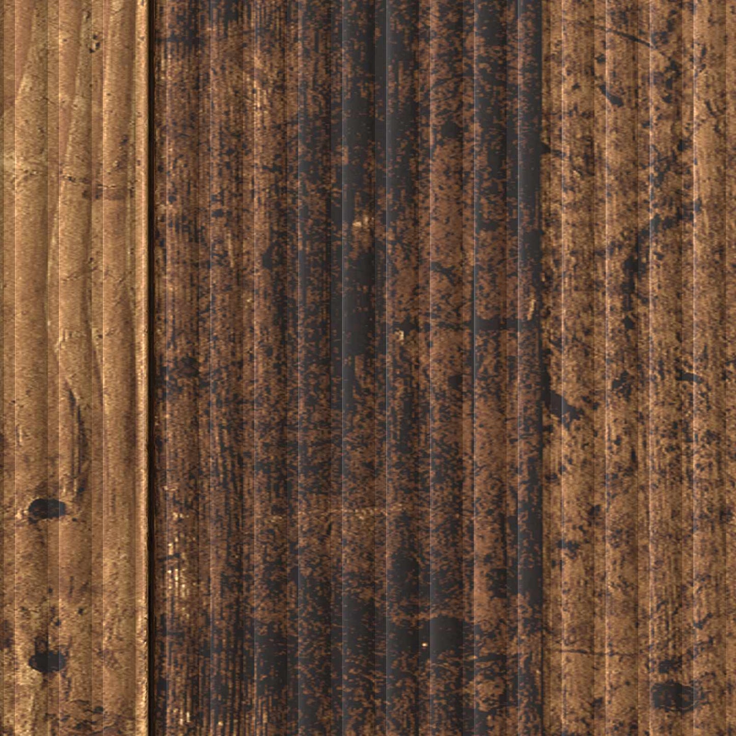 TV Cabinet Old Wood 99 x 34.5 x 50 cm Engineered Wood