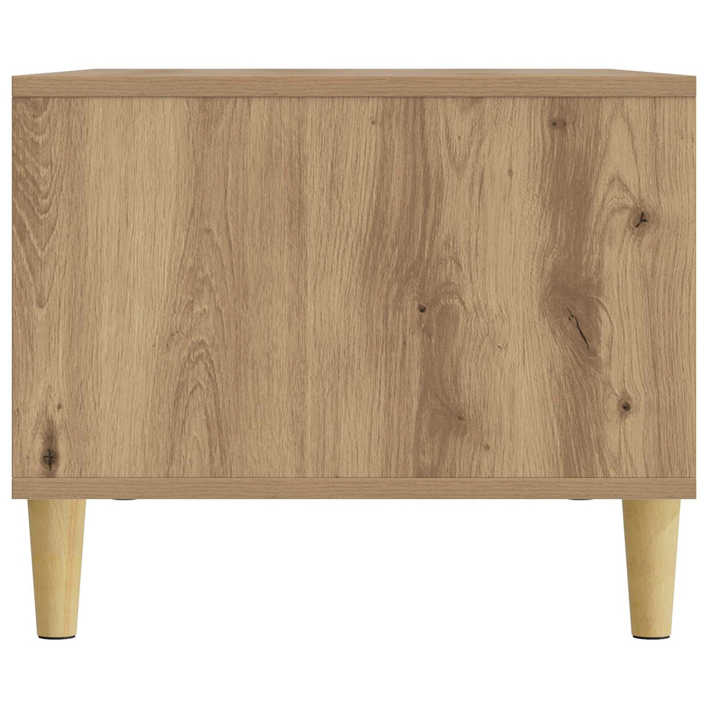 Coffee Table Artisan Oak 90 x 50 x 40 cm Engineered Wood
