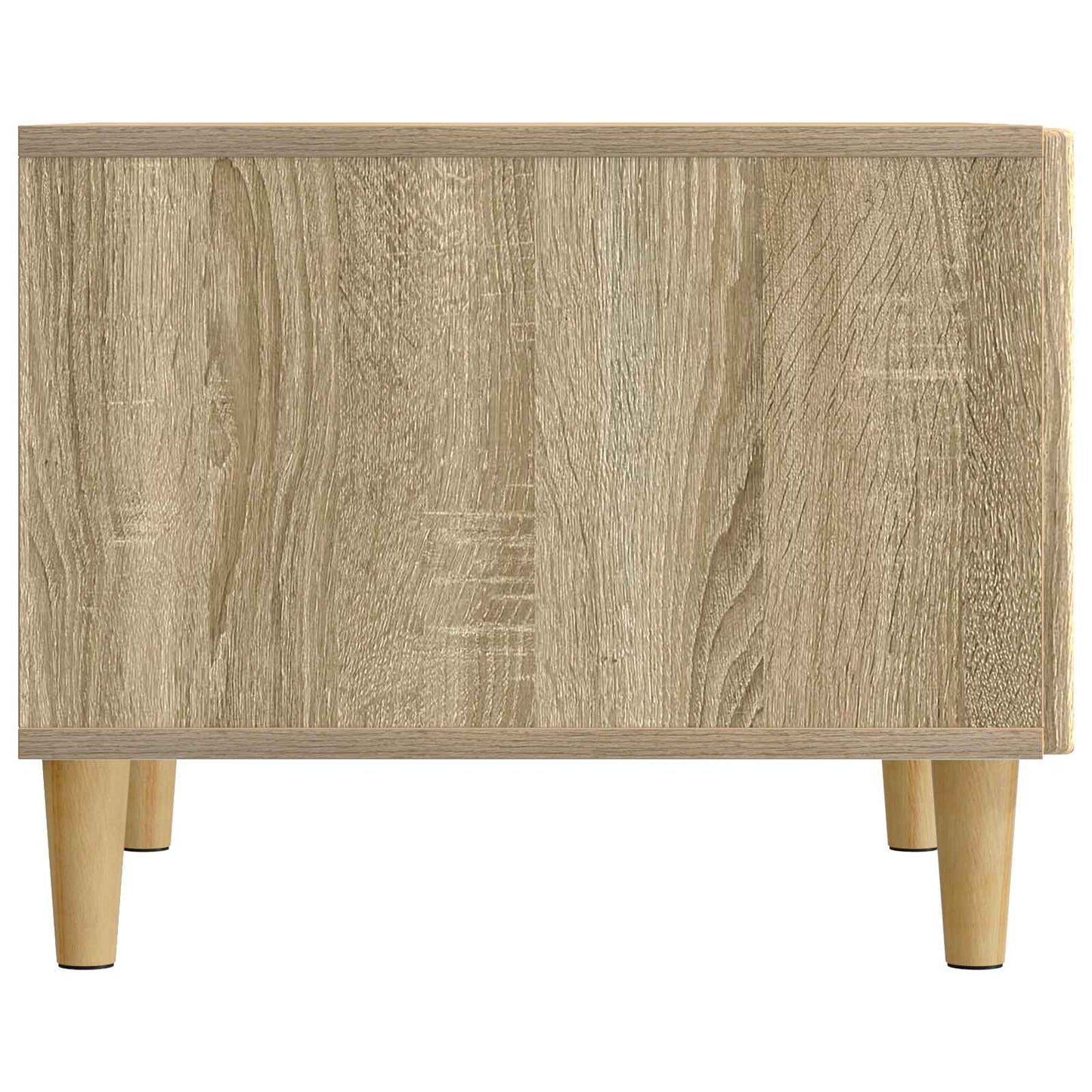 Coffee Table Sonoma Oak 49 x 50 x 40 cm Engineered Wood