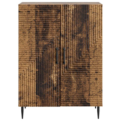 Sideboard Old Wood 66 x 34.5 x 89.5 cm Engineered Wood