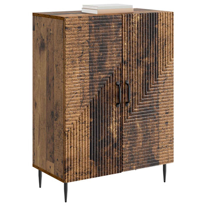 Sideboard Old Wood 66 x 34.5 x 89.5 cm Engineered Wood