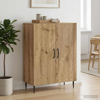 Sideboard Artisan Oak 66 x 34.5 x 89.5 cm Engineered Wood