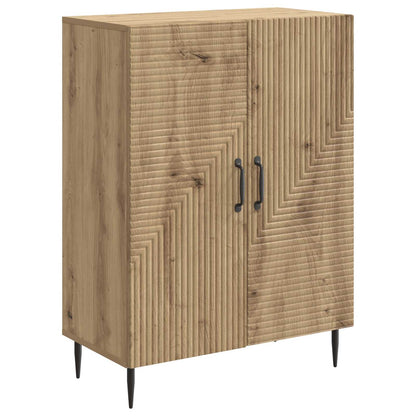 Sideboard Artisan Oak 66 x 34.5 x 89.5 cm Engineered Wood