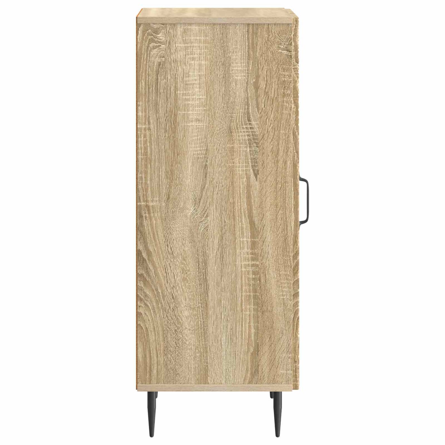 Sideboard Sonoma Oak 33 x 34.5 x 89.5 cm Engineered Wood