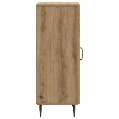 Sideboard Artisan Oak 33 x 34.5 x 89.5 cm Engineered Wood