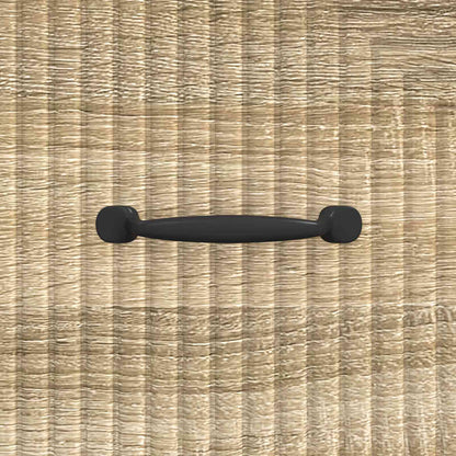 Drawer Cabinet Sonoma Oak 66 x 34.5 x 89.5 cm Engineered Wood