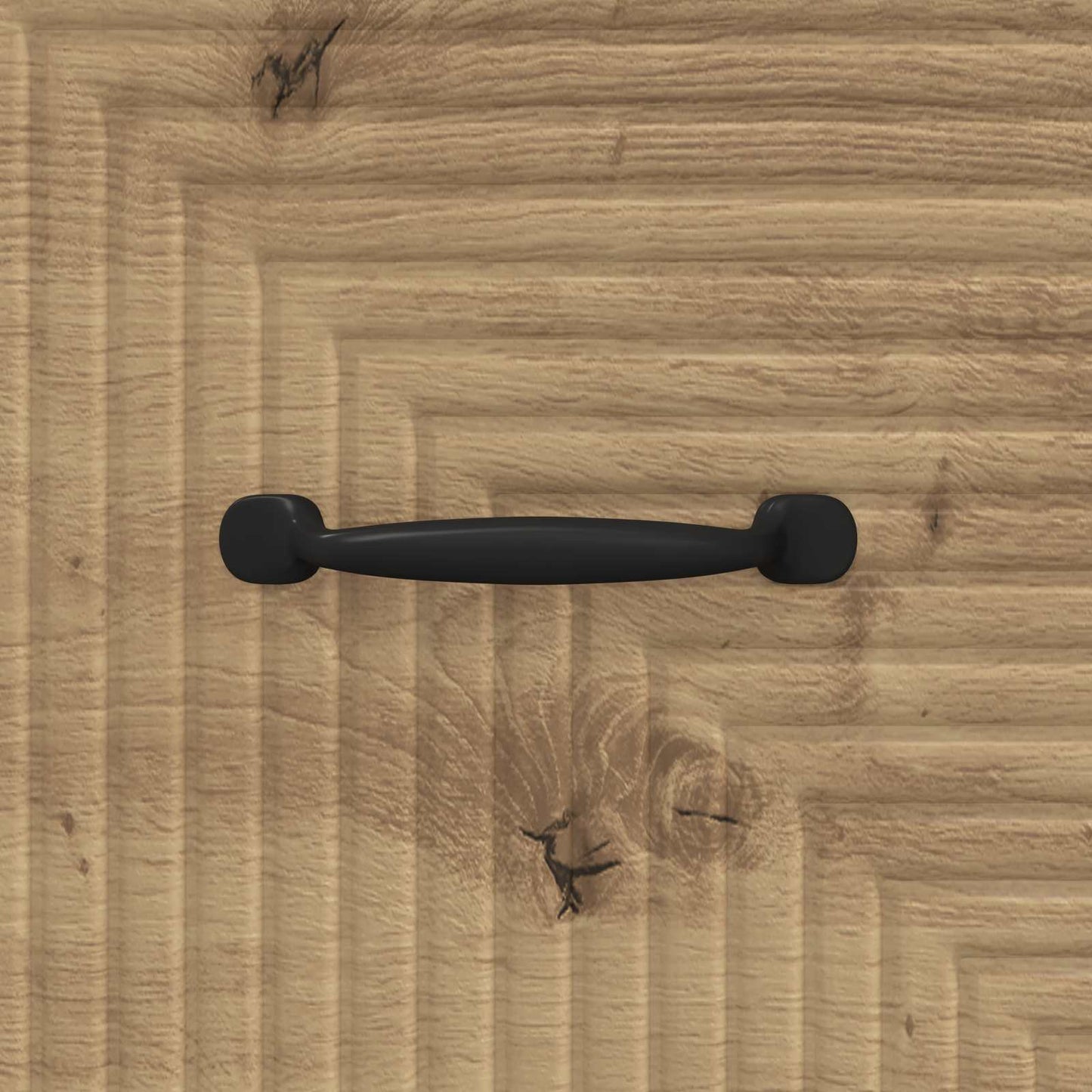 Drawer Cabinet 33 x 34.5 x 89.5 cm Engineered Wood Artisan Oak