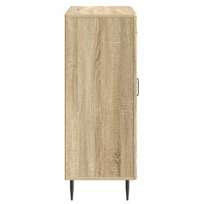 Sideboard Sonoma Oak 66 x 34.5 x 89.5 cm Engineered Wood