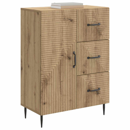 Sideboard Artisan Oak 66 x 34.5 x 89.5 cm Engineered Wood