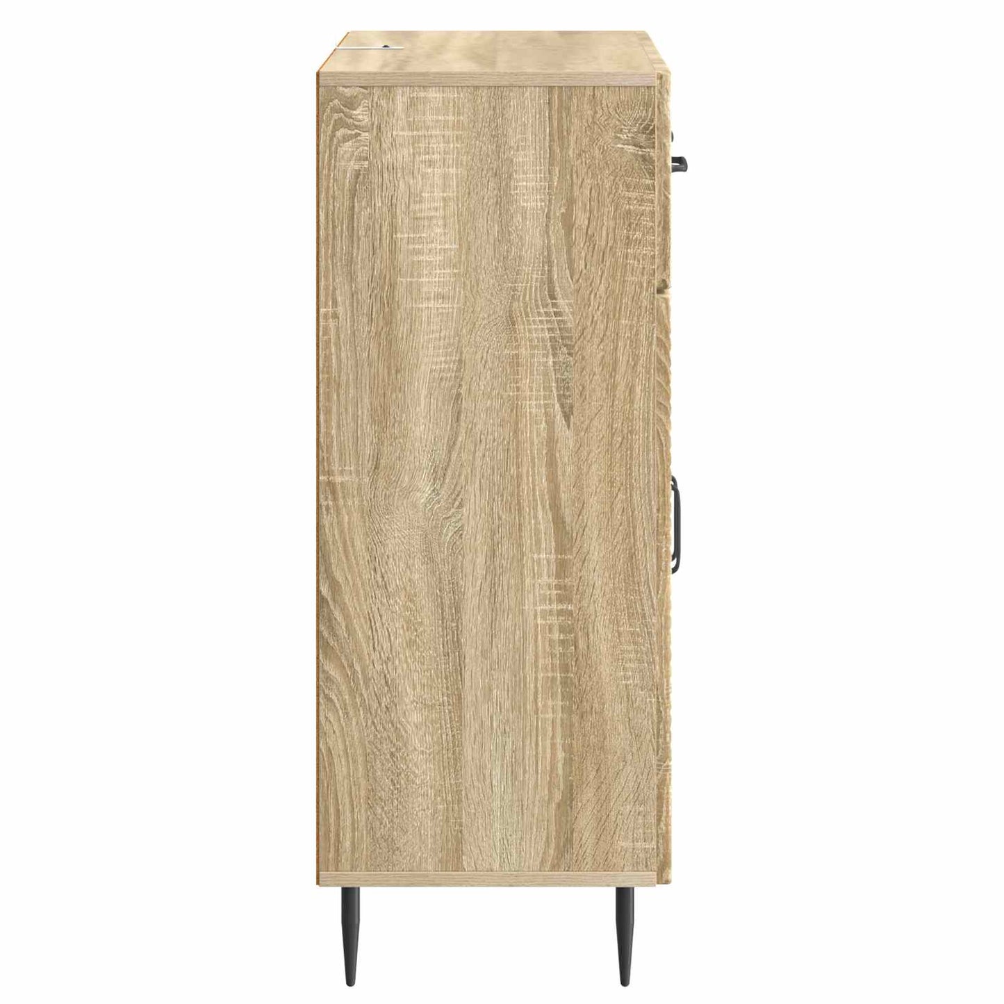 Sideboard Sonoma Oak 66 x 34.5 x 89.5 cm Engineered Wood