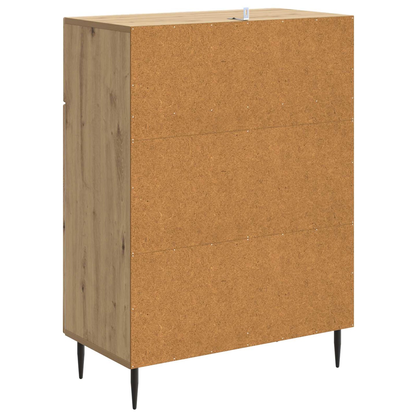 Sideboard Artisan Oak 66 x 34.5 x 89.5 cm Engineered Wood