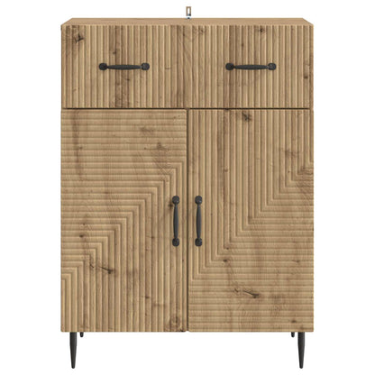 Sideboard Artisan Oak 66 x 34.5 x 89.5 cm Engineered Wood