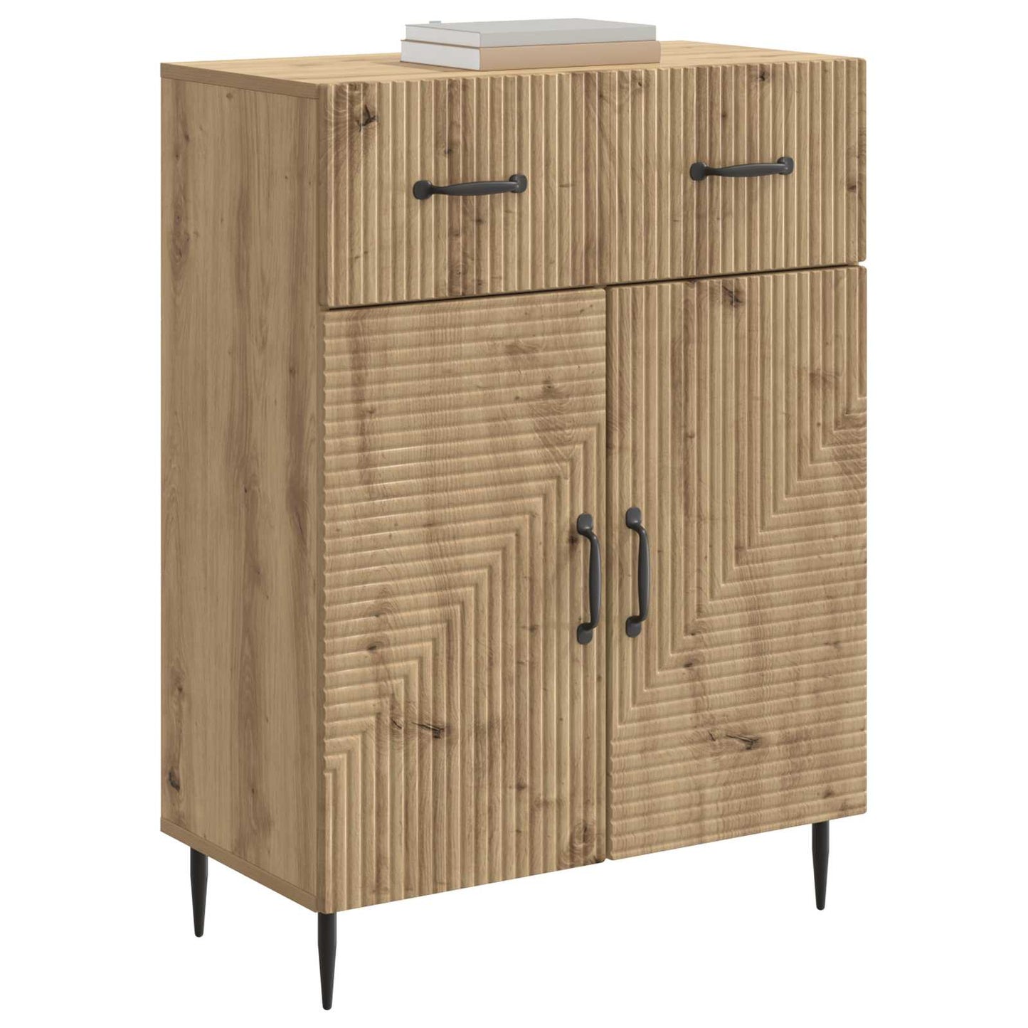Sideboard Artisan Oak 66 x 34.5 x 89.5 cm Engineered Wood
