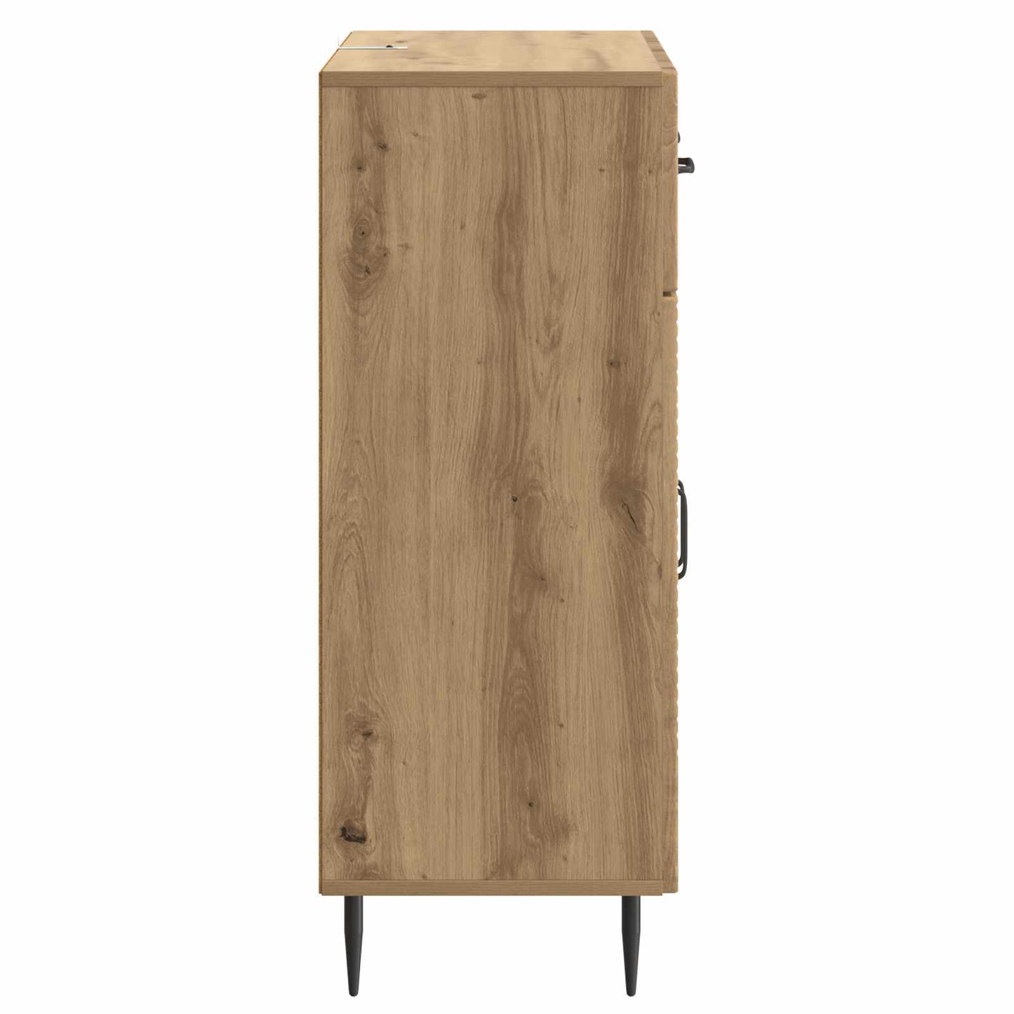 Sideboard Artisan Oak 66 x 34.5 x 89.5 cm Engineered Wood