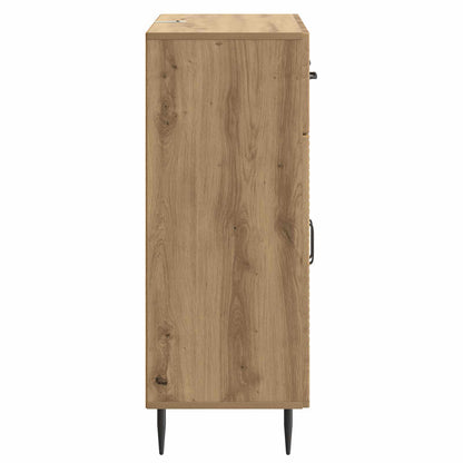 Sideboard Artisan Oak 66 x 34.5 x 89.5 cm Engineered Wood