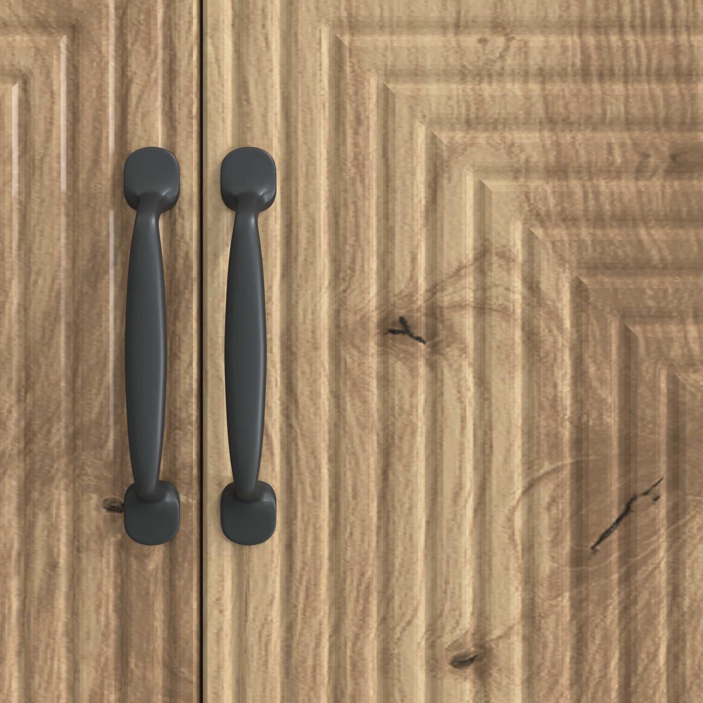 Sideboard Artisan Oak 89 x 34.5 x 80 cm Engineered Wood