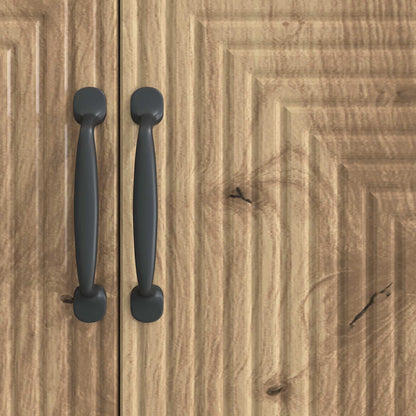 Sideboard Artisan Oak 89 x 34.5 x 80 cm Engineered Wood