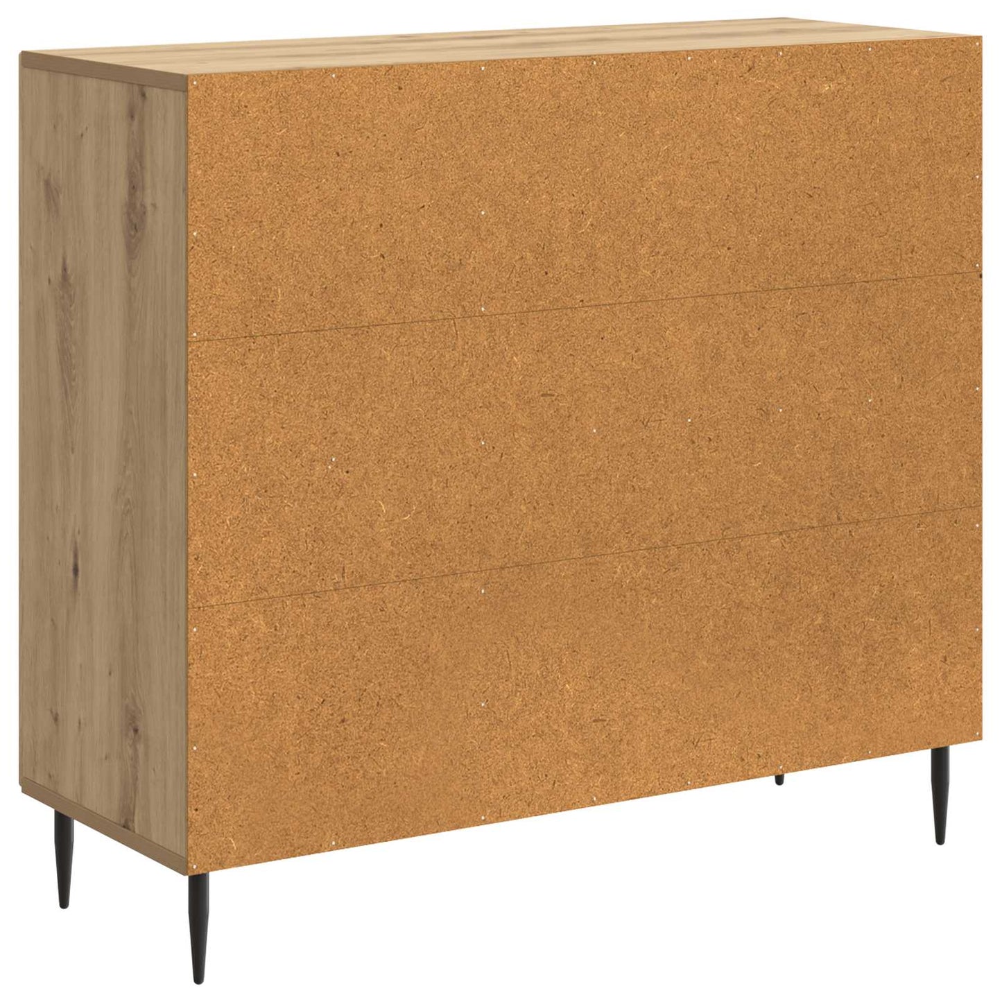 Sideboard Artisan Oak 89 x 34.5 x 80 cm Engineered Wood