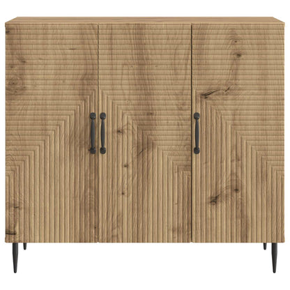 Sideboard Artisan Oak 89 x 34.5 x 80 cm Engineered Wood