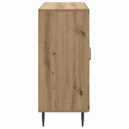 Sideboard Artisan Oak 89 x 34.5 x 80 cm Engineered Wood