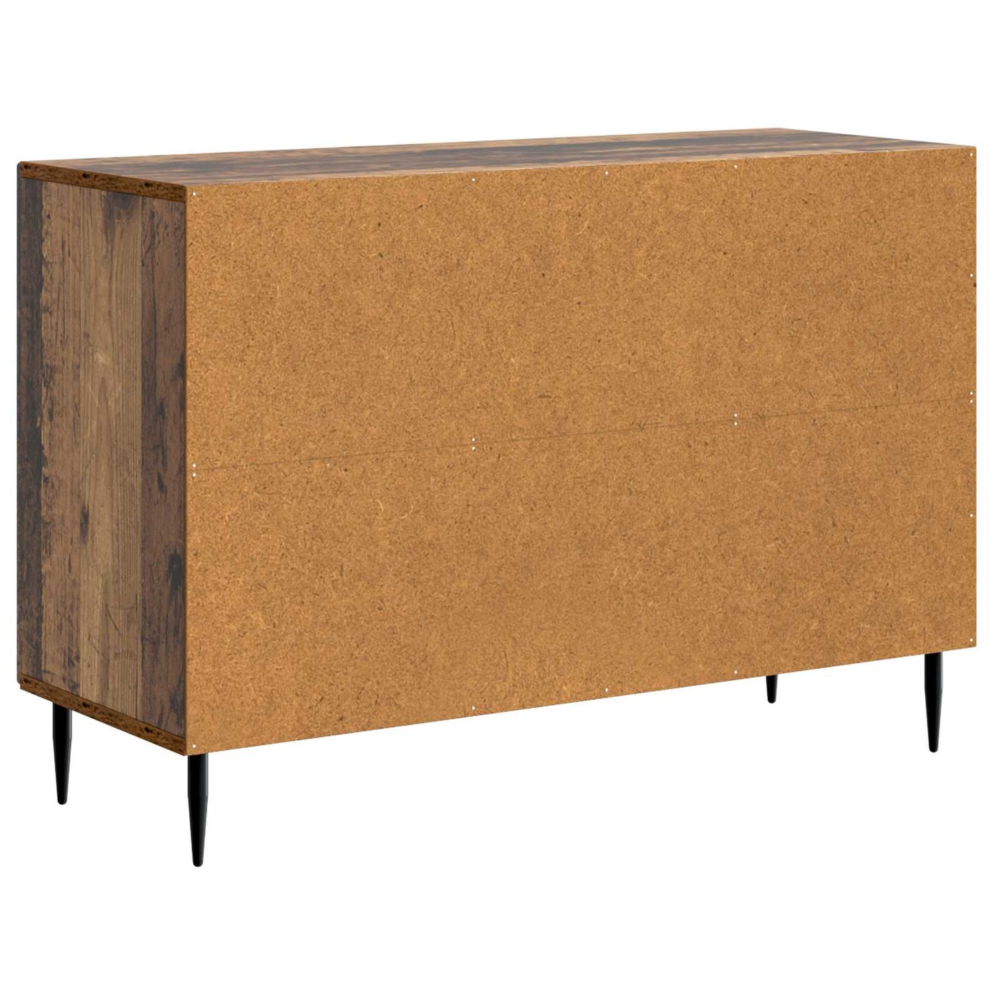Sideboard Old Wood 89 x 34.5 x 60 cm Engineered Wood