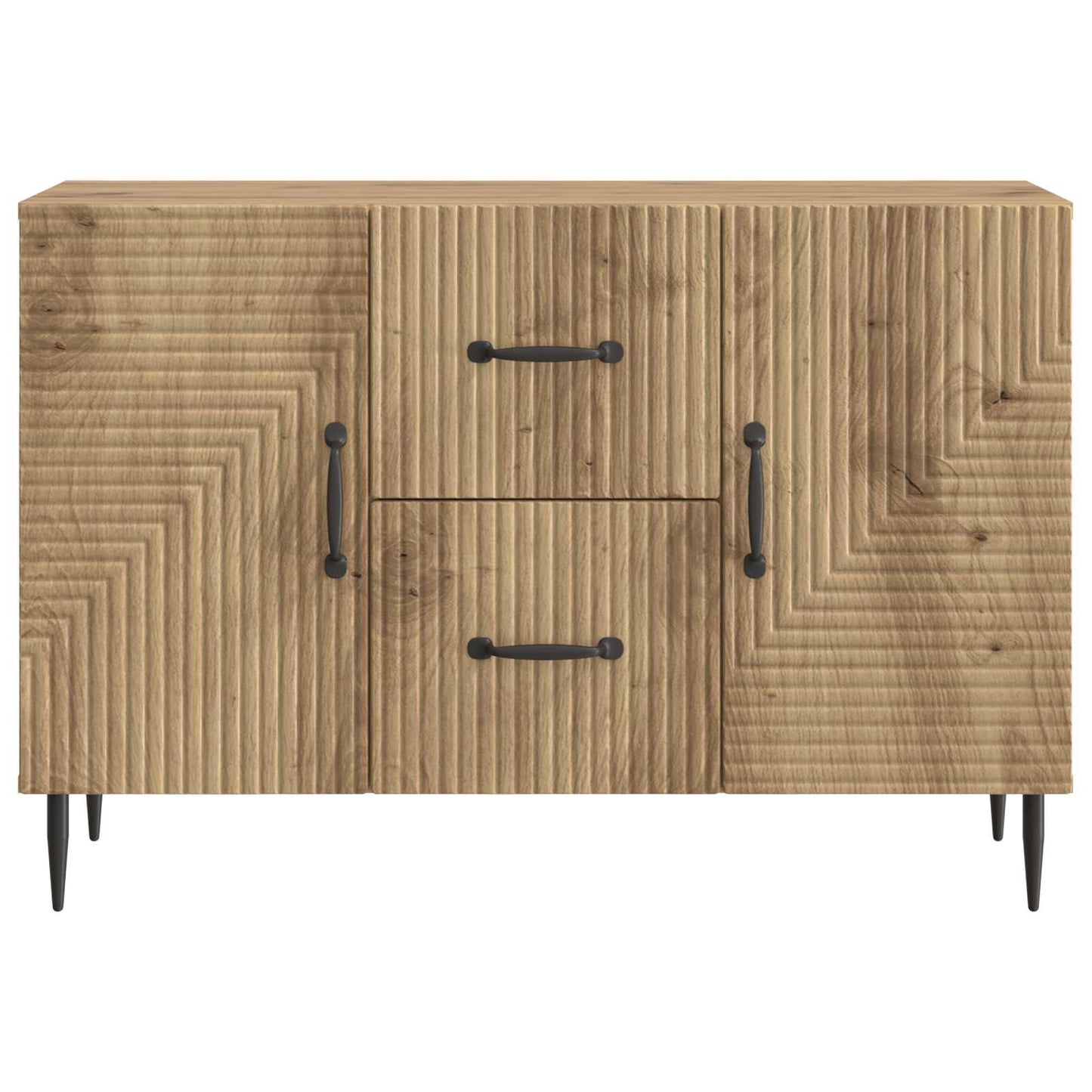 Sideboard Artisan Oak 89 x 34.5 x 60 cm Engineered Wood