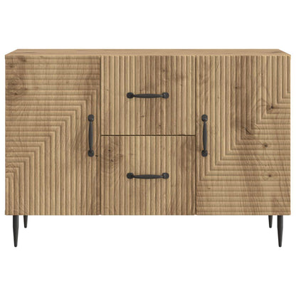 Sideboard Artisan Oak 89 x 34.5 x 60 cm Engineered Wood