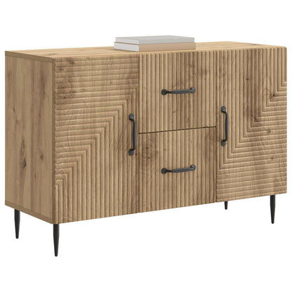 Sideboard Artisan Oak 89 x 34.5 x 60 cm Engineered Wood