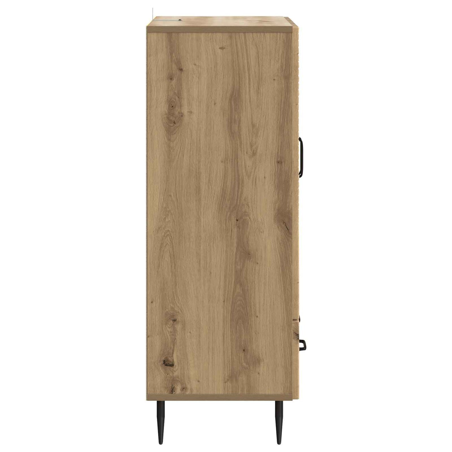 Sideboard Artisan Oak 66 x 34.5 x 95 cm Engineered Wood