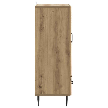 Sideboard Artisan Oak 66 x 34.5 x 95 cm Engineered Wood