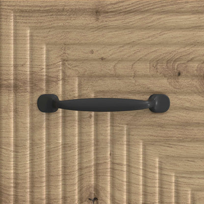 TV Cabinet Artisan Oak 102 x 34.5 x 50 cm Engineered Wood