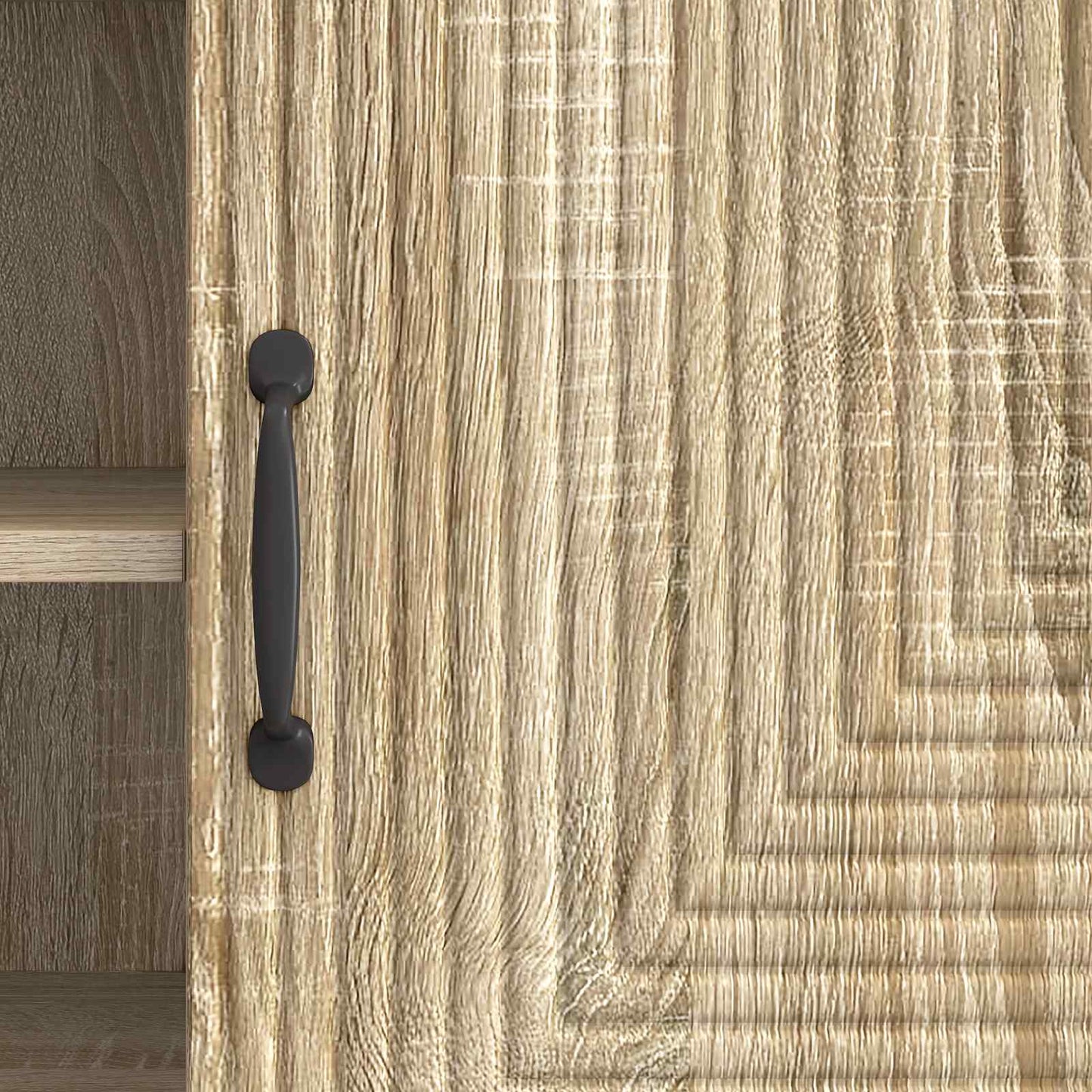 TV Cabinet Sonoma Oak 150 x 31 x 50 cm Engineered Wood