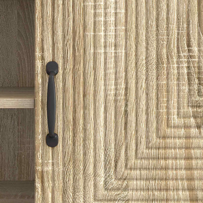 TV Cabinet Sonoma Oak 150 x 31 x 50 cm Engineered Wood