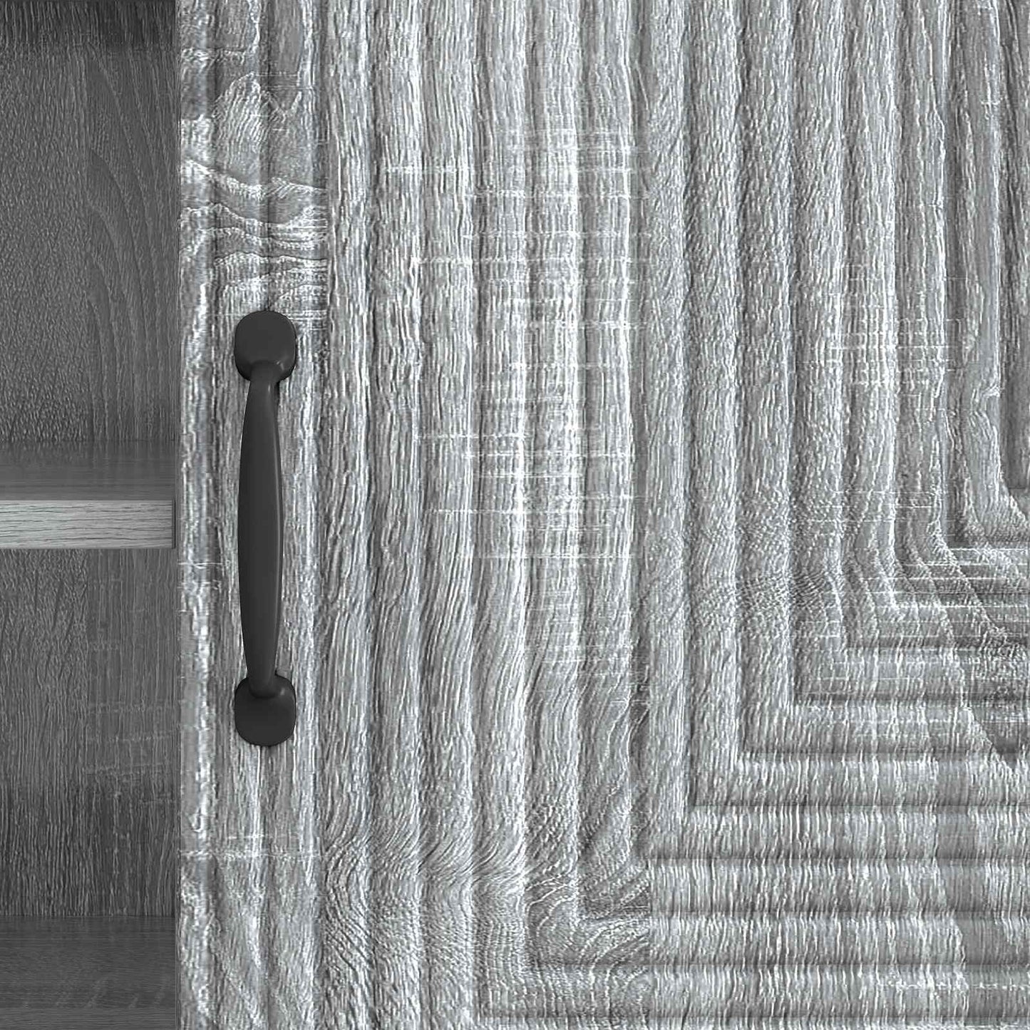 TV Cabinet Grey Sonoma 150 x 31 x 50 cm Engineered Wood