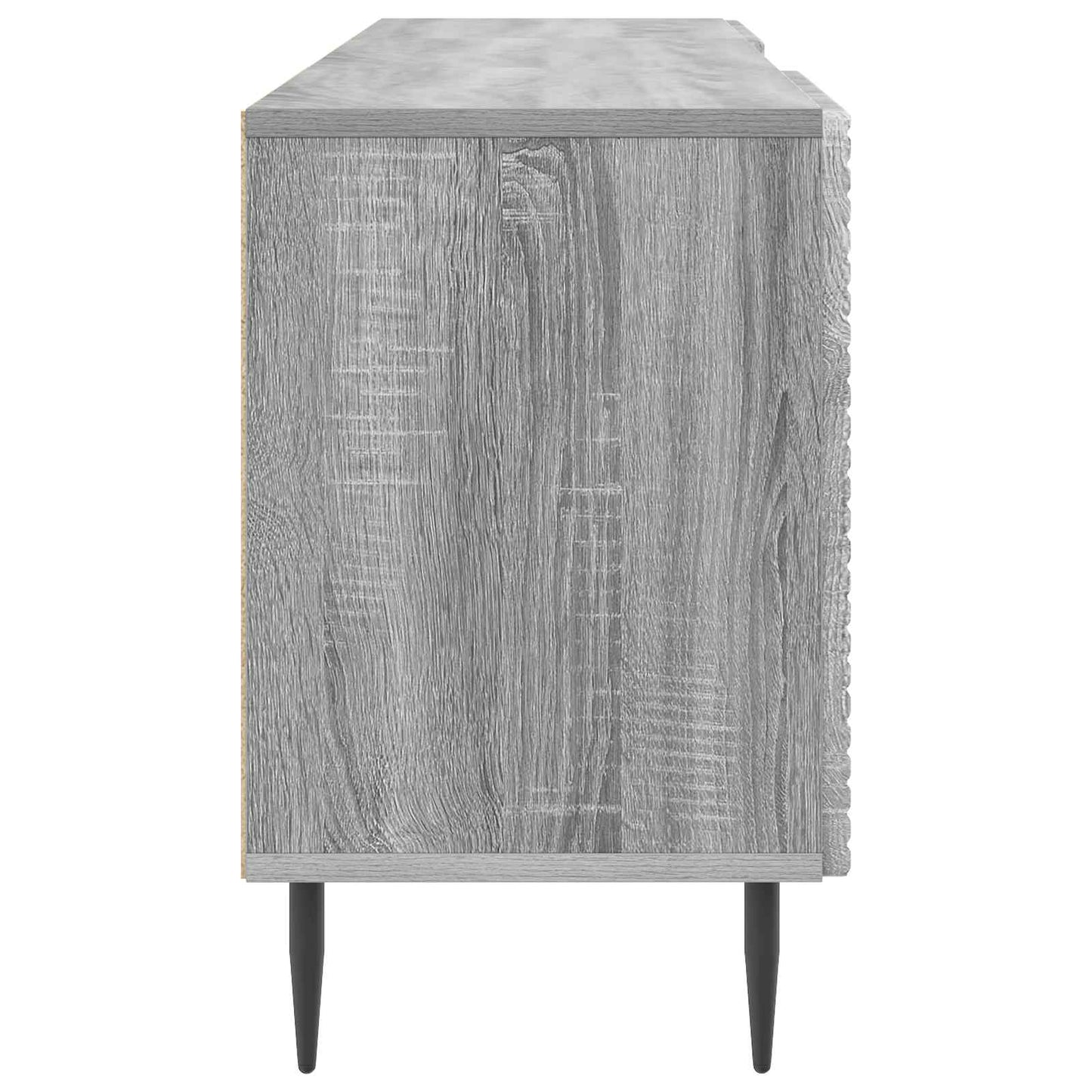 TV Cabinet Grey Sonoma 150 x 31 x 50 cm Engineered Wood