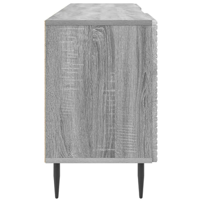TV Cabinet Grey Sonoma 150 x 31 x 50 cm Engineered Wood