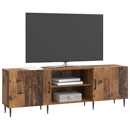 TV Cabinet Old Wood 150 x 31 x 50 cm Engineered Wood