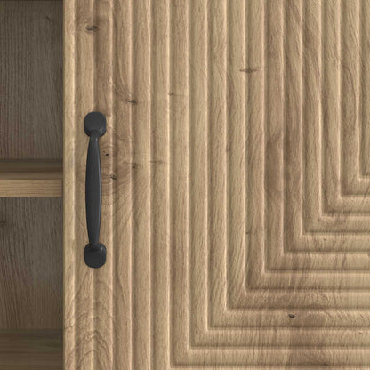 TV Cabinet Artisan Oak 150 x 31 x 50 cm Engineered Wood