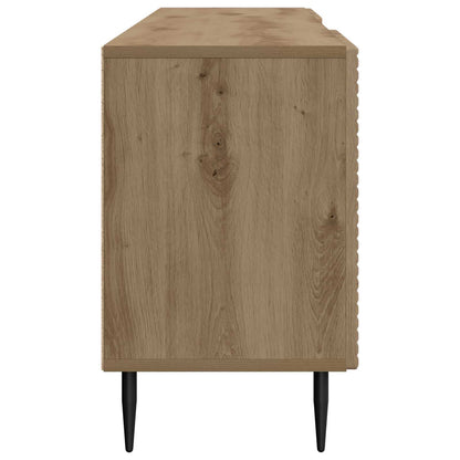 TV Cabinet Artisan Oak 150 x 31 x 50 cm Engineered Wood